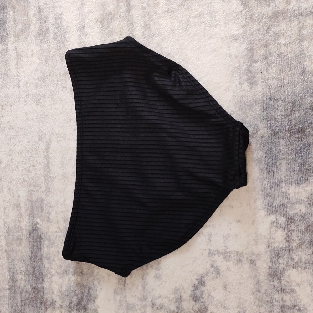 Art Class High Waist Bikini Bottom Size Large (10/12) - Picture 4 of 5